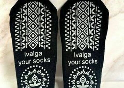 Термоноски  Ivalga
