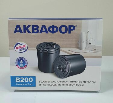 Аквафор В200