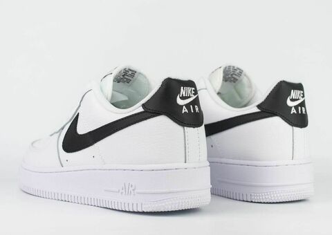 Кроссовки Nike Air Force 1 Low White / Black new