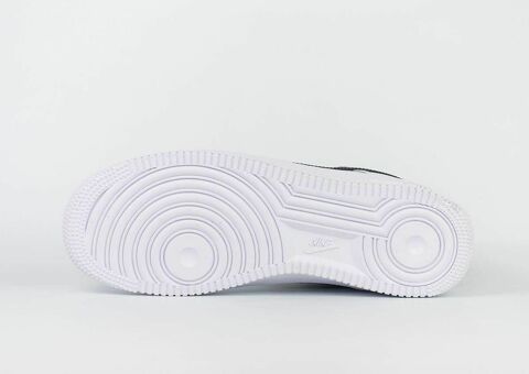 Кроссовки Nike Air Force 1 Low White / Black new