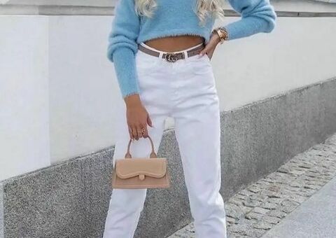 Джинсы