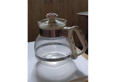 Продам чайник для заварки