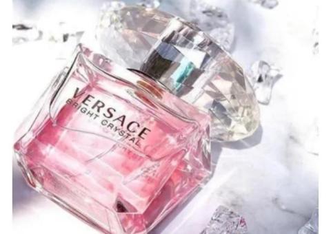 Versace Bright Crystal Туалетная вода 100мл
