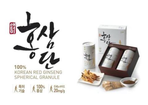 KOREAN RED GINSENG от Атоми - 100% Корейский красный Женьшень