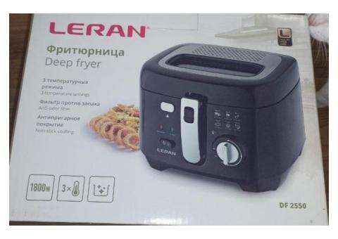 Фритюрница
