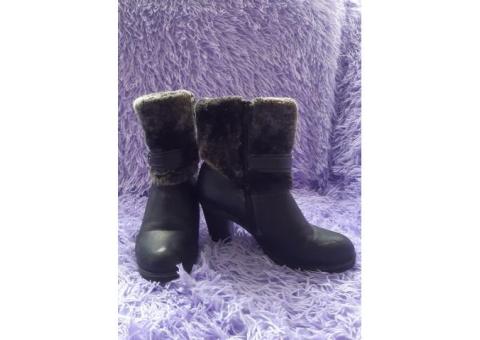 женские сапоги