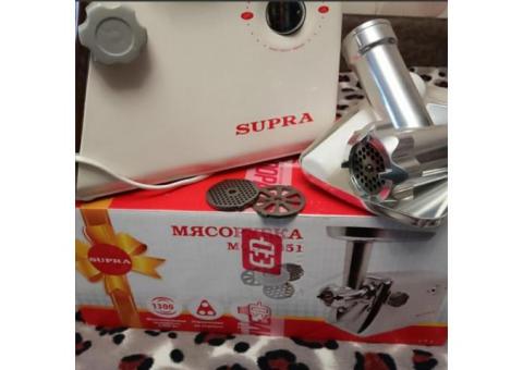 Электромясорубка Supra MGS-1351
