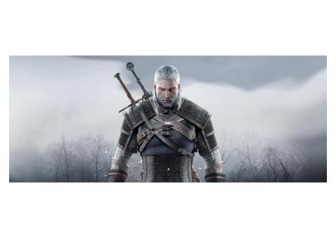 Игра THE WITCHER 3: WILD HUNT GOTY (PS4)