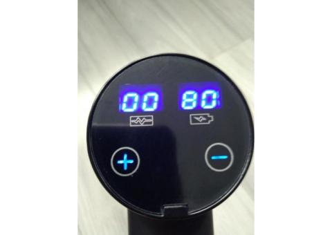Массажный пистолет Rombica Wellness Pulsar