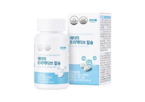 TRI-ACTIVE CALCIUM от Атоми - для здоровья костей