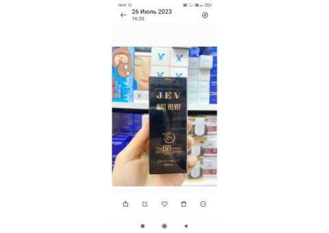 Тональный крем