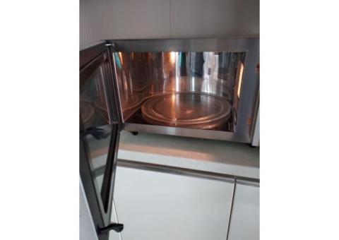 Микроволновая печь LG MC-8483NL