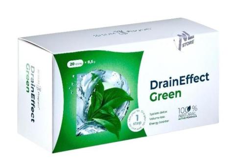 DrainEffect Green
