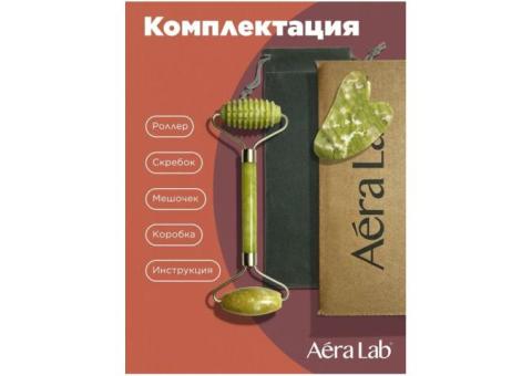 Набор Роллер & Гуаша