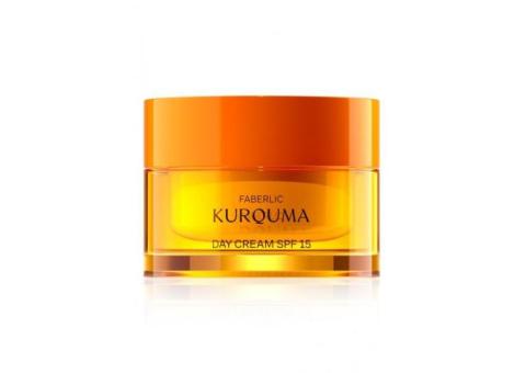 Дневной крем SPF 15 Kurquma