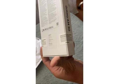 Продаю мобильный телефон Samsung А34