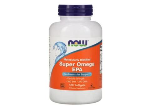 Super omega EPA капс., 220 г, 120 шт.х