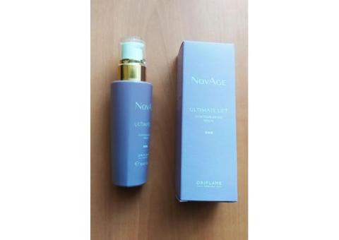 Сыворотка-лифтинг для лица и шеи Oriflame "NovAge" Ultimate Lift