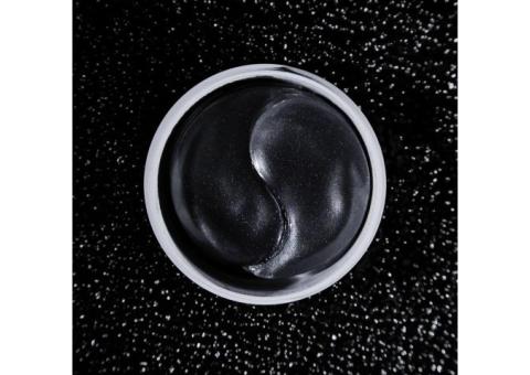 ПАТЧИ ДЛЯ ГЛАЗ - BLACK CAVIAR