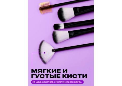 Набор кистей для макияжа