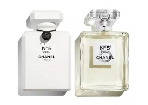 CHANEL EAU ТУАЛЕТНАЯ ВОДА 10 мл