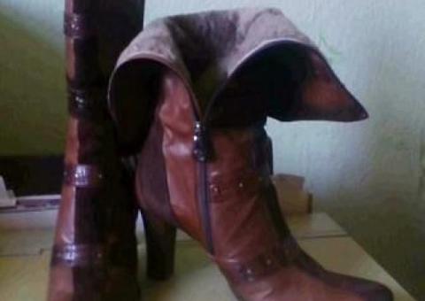 Продам сапоги зимние