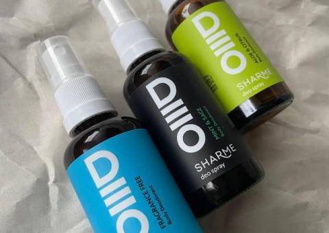 Дезодоранты  SHARME DEO