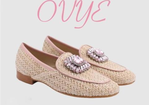 Лоферы женские OVYE