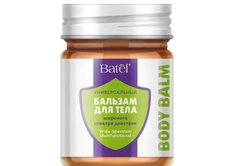 Косметика с компанией Батэль