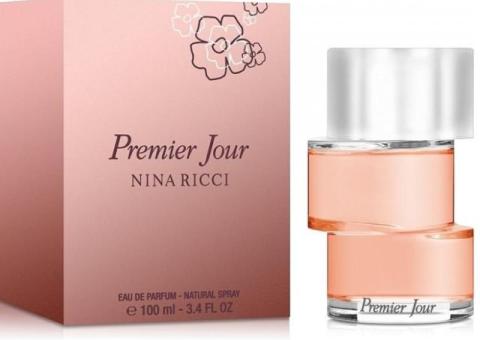 Женский аромат NINA RICCI Premier Jour 15 мл