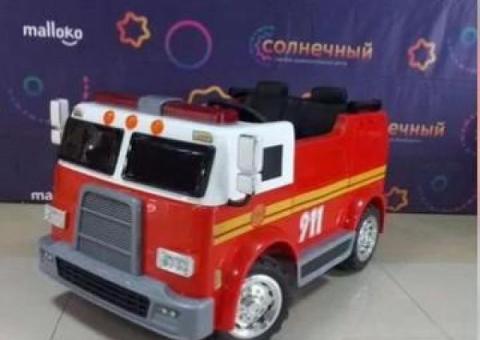 Детский электромобиль