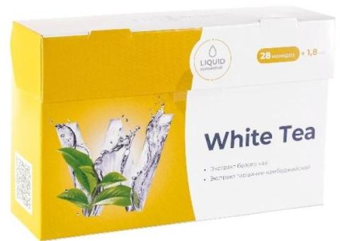 White Tea — Белый чай