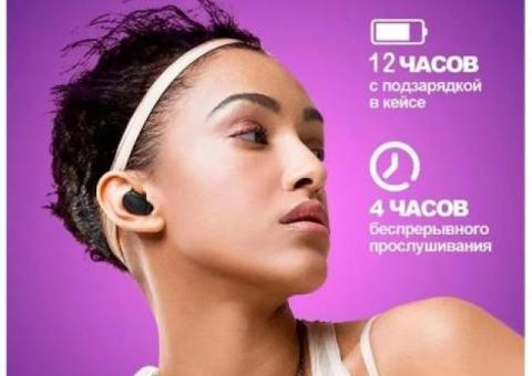 Беспроводные наушники AirDots