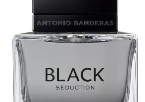 ANTONIO BANDERAS Black Seduction 50 мл