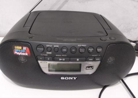Магнитола Sony ZS-S10CP