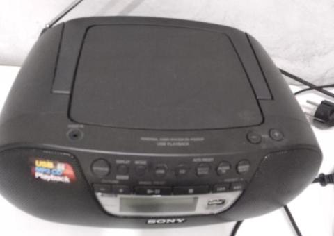 Магнитола Sony ZS-S10CP
