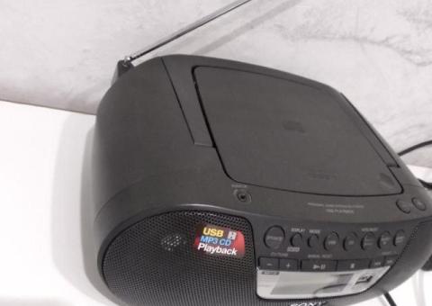 Магнитола Sony ZS-S10CP
