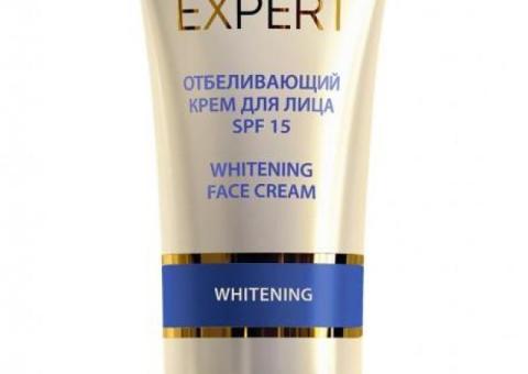 Крем отбеливающий SPF 15 Expert
