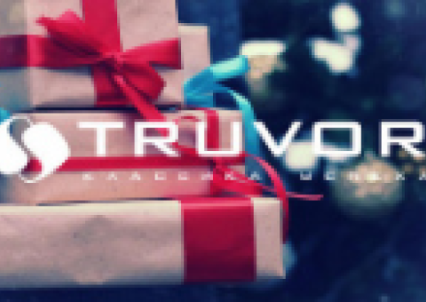Подарочный сертификат (TRUVOR)