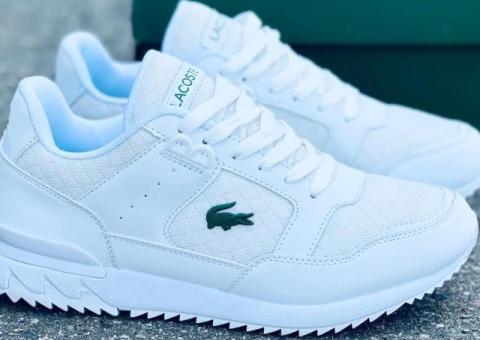 Кроссовки Lacoste