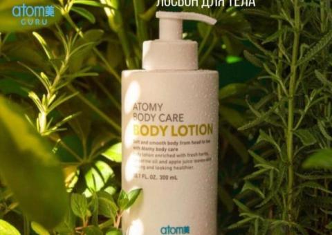 BODY CARE - Лосьон для тела от Атоми