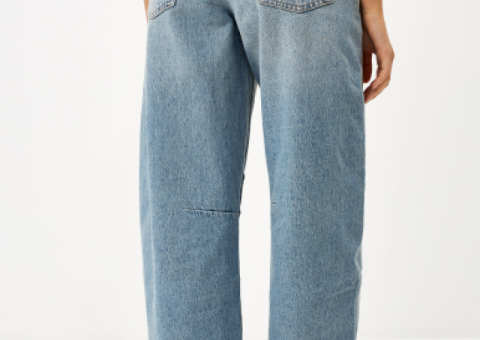 Джинсы Slouchy
