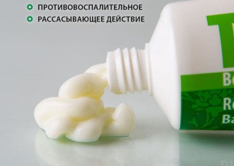 Восстанавливающий гель-бальзам