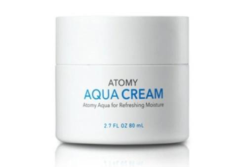 AQUA CREAM - увлажняющий крем