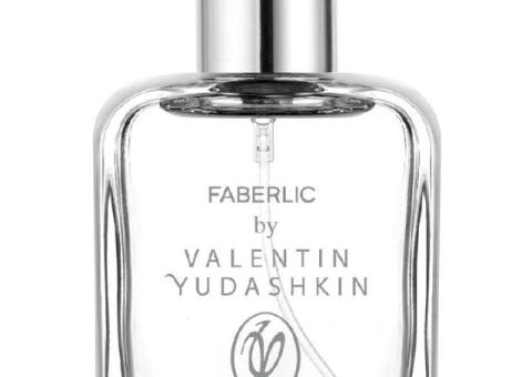 Парфюмерная вода для мужчин Faberlic by Valentin Yudashkin