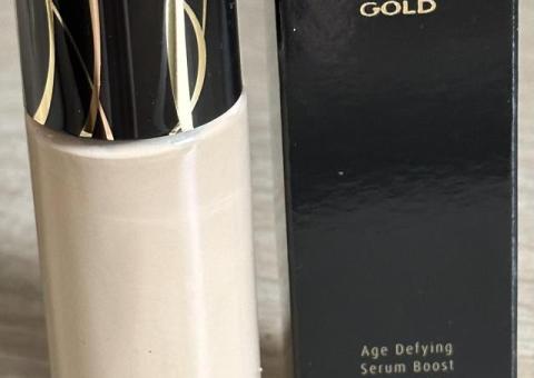 Антивозрастная тональная основа с пребиотической сывороткой Giordani Gold