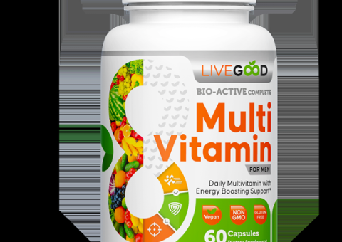 Multi-Vitamin для мужчин
