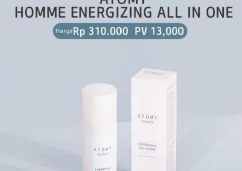ENERGIZING  All In One - для мужчин