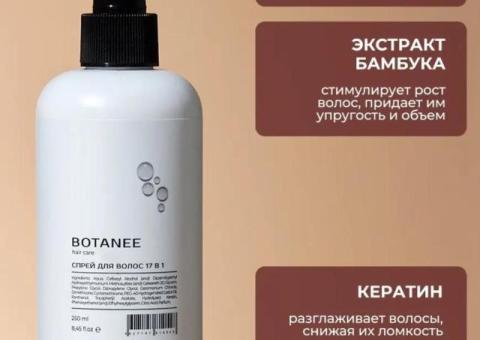 Спрей для волос
