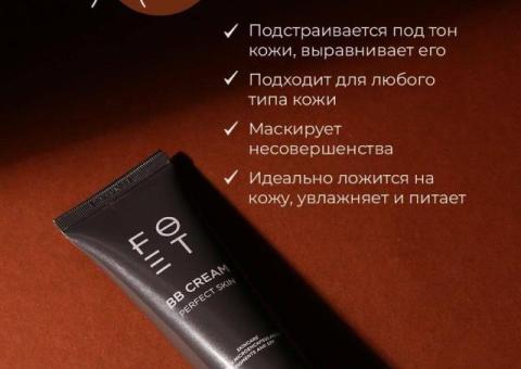 Новинка BB - крем FOET